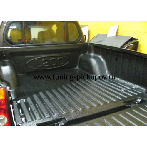 Вкладыш в кузов l200 2008